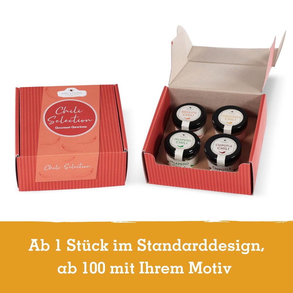 2 Gourmet Gewürze im Geschenkkarton 2 Gourmet Gewürze im Geschenkkarton