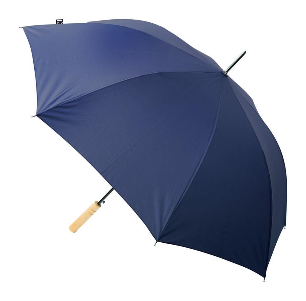 Asperit - RPET Regenschirm - Dunkelblau