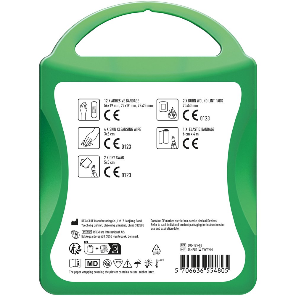 MyKit Erste-Hilfe Set MyKit Erste-Hilfe Set