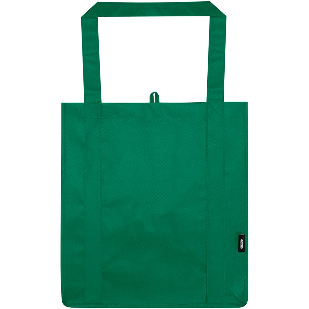 Liberty Tragetasche mit hartem Boden aus recyceltem GRS Non Woven 6 L Liberty Tragetasche mit hartem Boden aus recyceltem GRS Non Woven 6 L