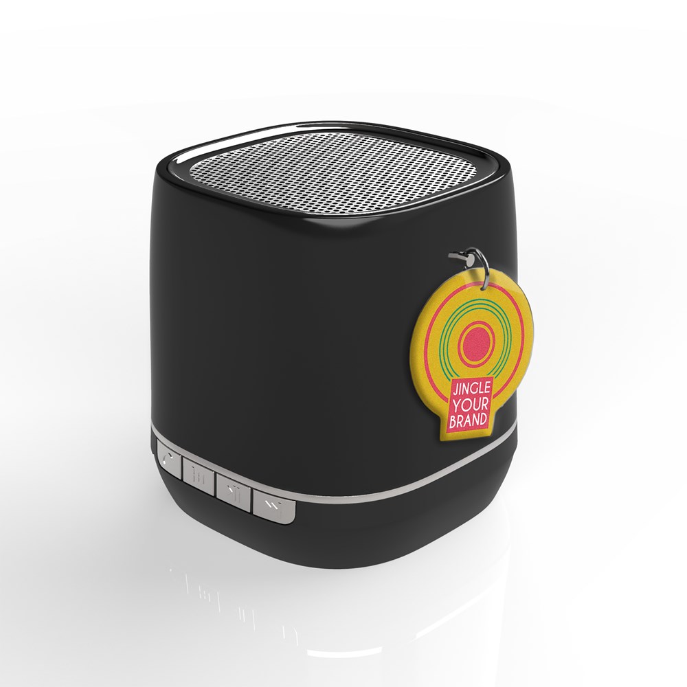 Bluetooth Speaker Retro Black Bluetooth Speaker Retro Black