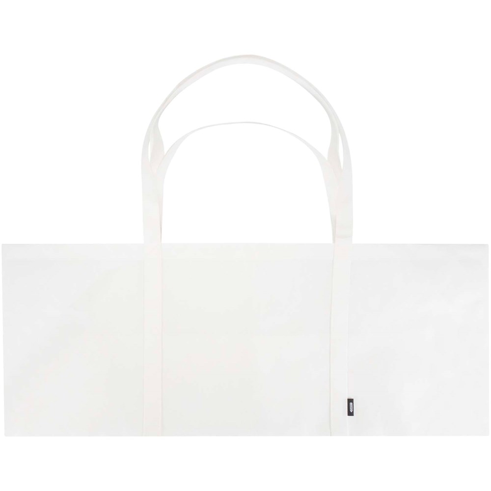 Jumbo Extra große Tragetasche aus recyceltem GRS Non Woven 65 L Jumbo Extra große Tragetasche aus recyceltem GRS Non Woven 65 L
