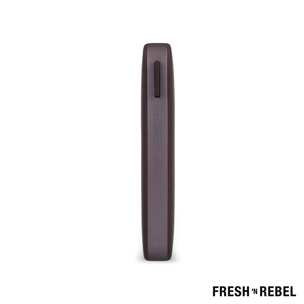 2PB6100 | Fresh 'n Rebel Powerbank 6000mAh USB-C 2PB6100 | Fresh 'n Rebel Powerbank 6000mAh USB-C