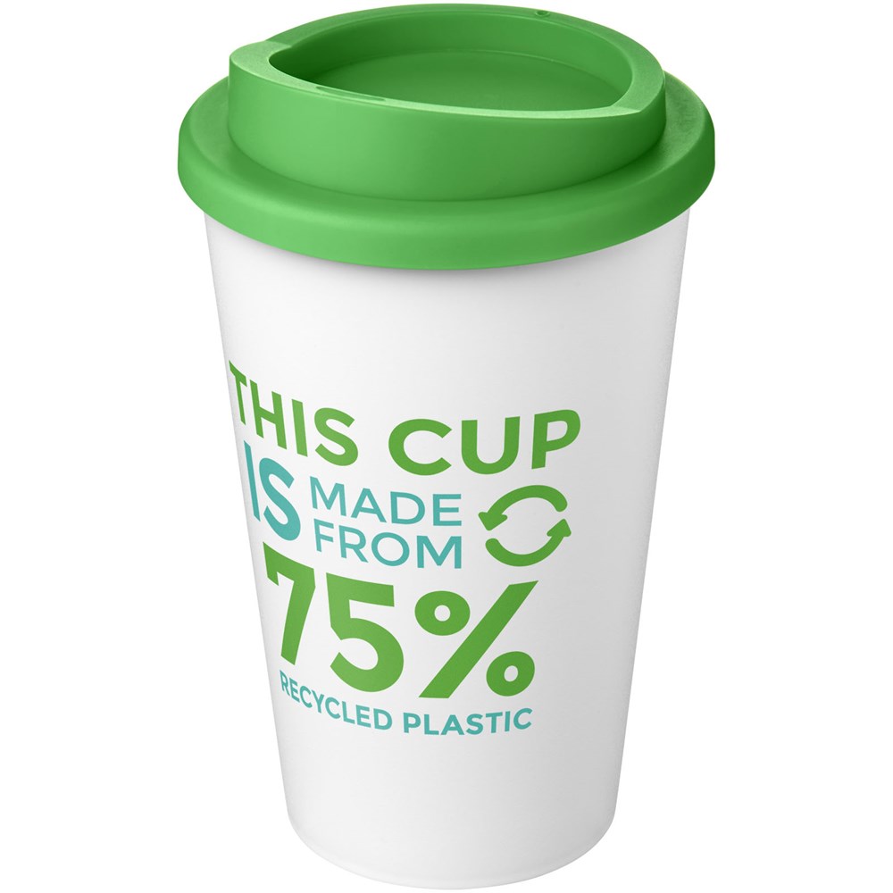 Americano® Eco 350 ml recycelter Becher Americano® Eco 350 ml recycelter Becher
