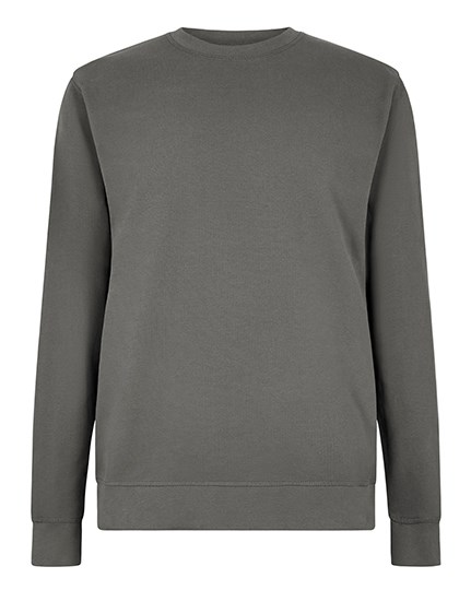 Kustom Kit - Regular Fit Pique Sweatshirt