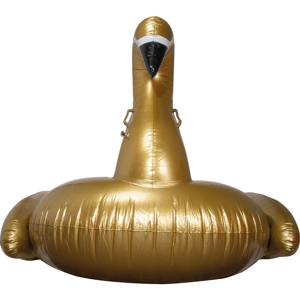 Aufblasbarer Schwan Aufblasbarer Schwan