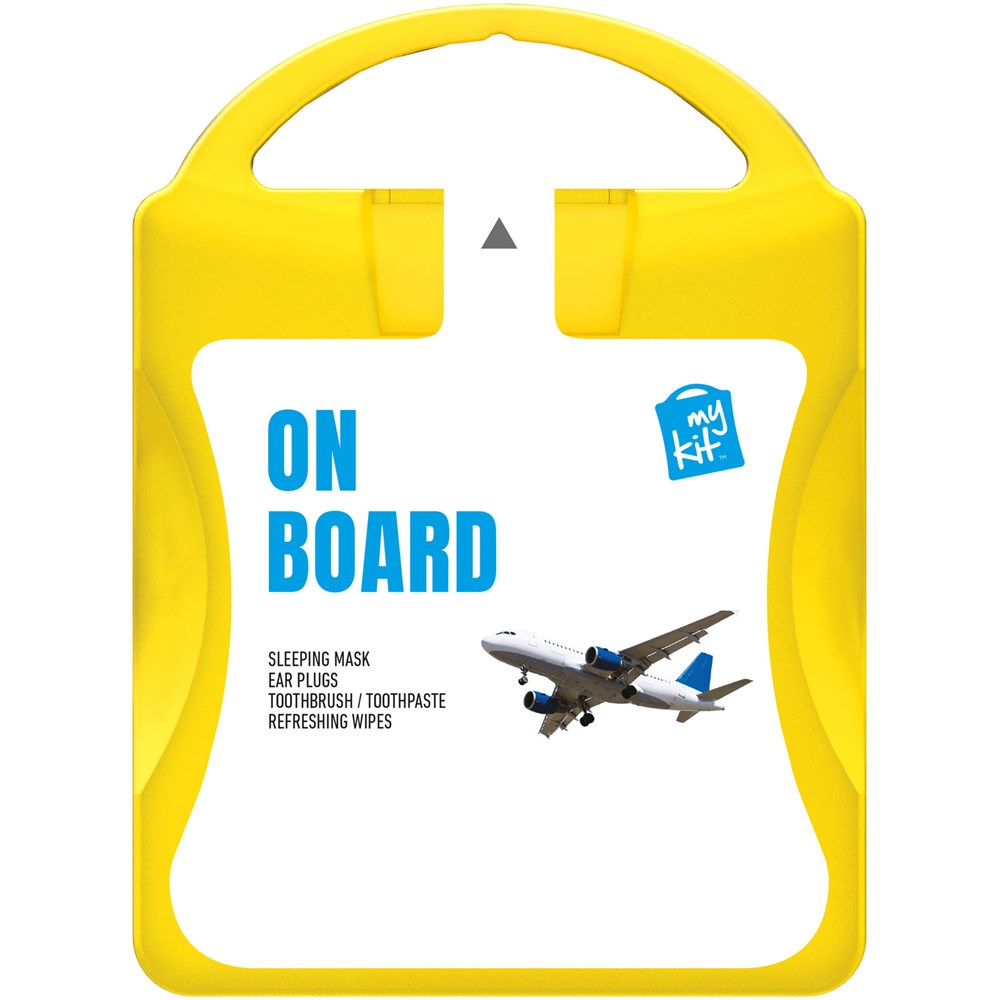 MyKit Flugzeug Reiseset MyKit Flugzeug Reiseset