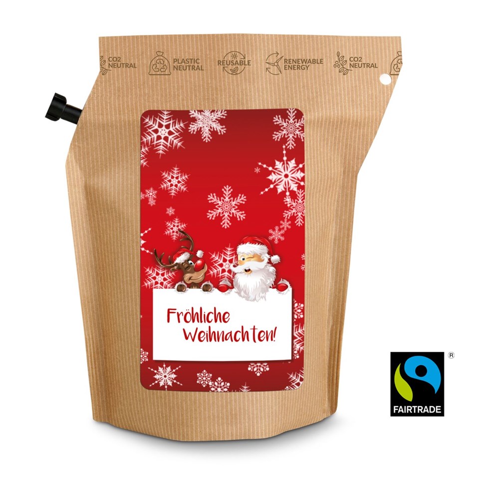 Weihnachts-Kaffee