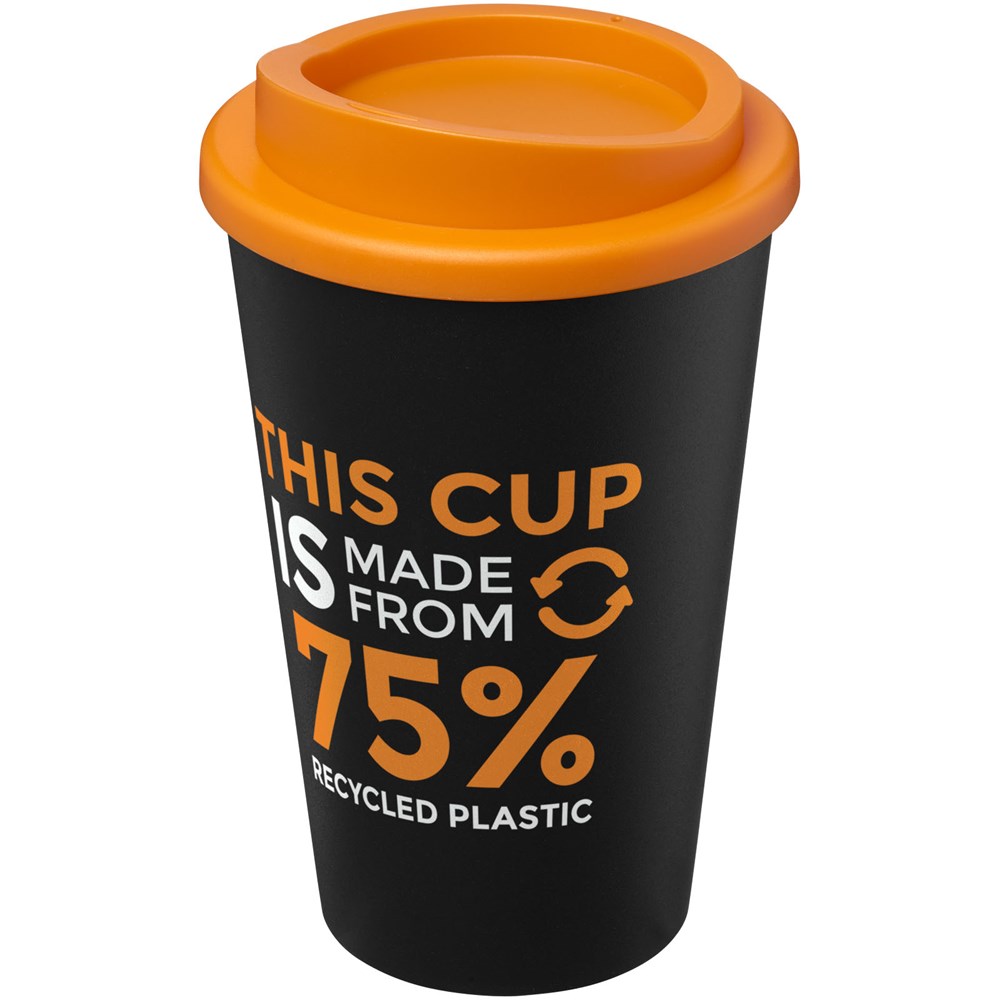 Americano® Eco 350 ml recycelter Becher Americano® Eco 350 ml recycelter Becher
