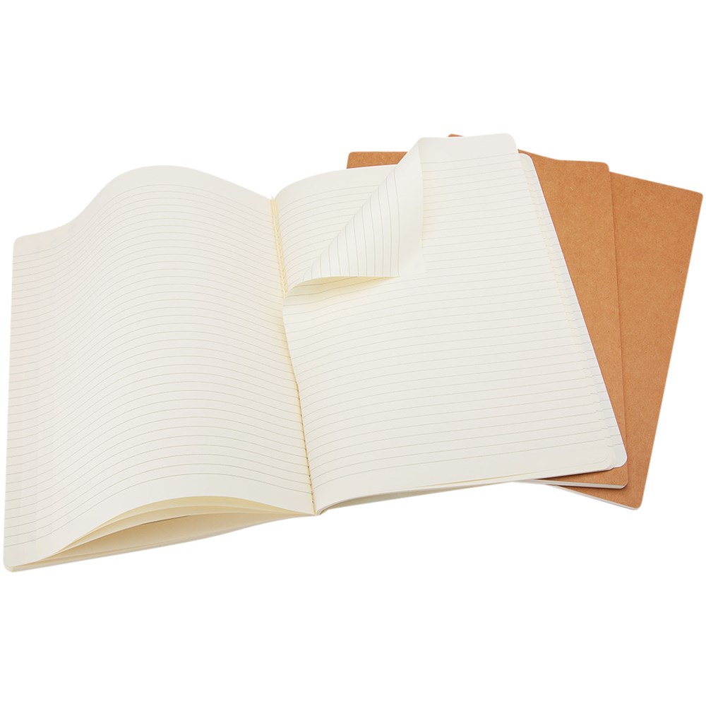 Moleskine Cahier Journal L – liniert Moleskine Cahier Journal L – liniert