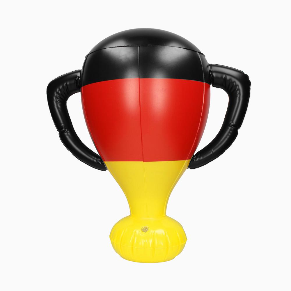 Aufblasbarer Pokal "Deutschland" Aufblasbarer Pokal "Deutschland"