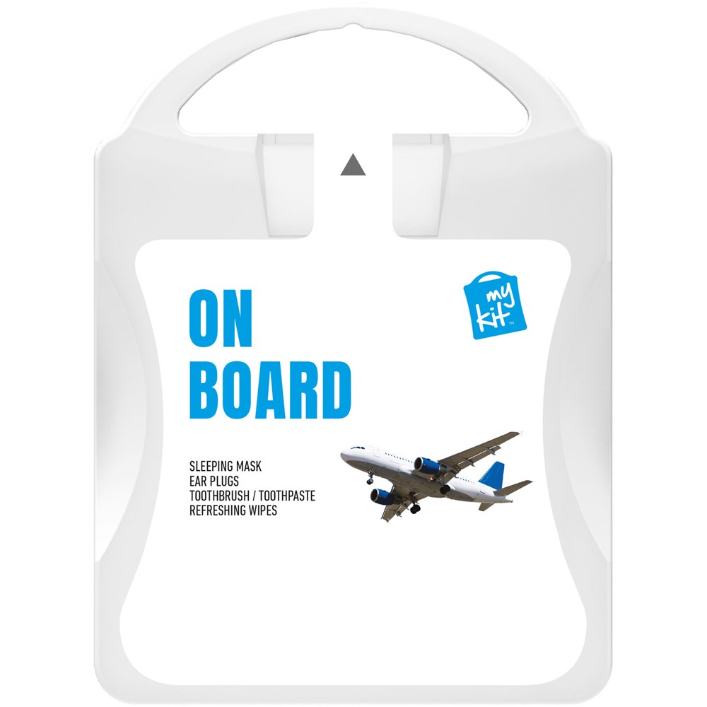MyKit Flugzeug Reiseset MyKit Flugzeug Reiseset