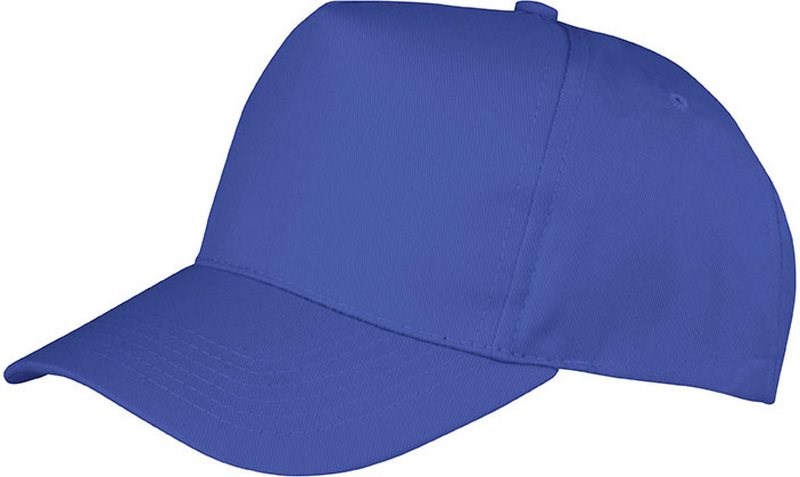 Result Boston cap - Königsblau