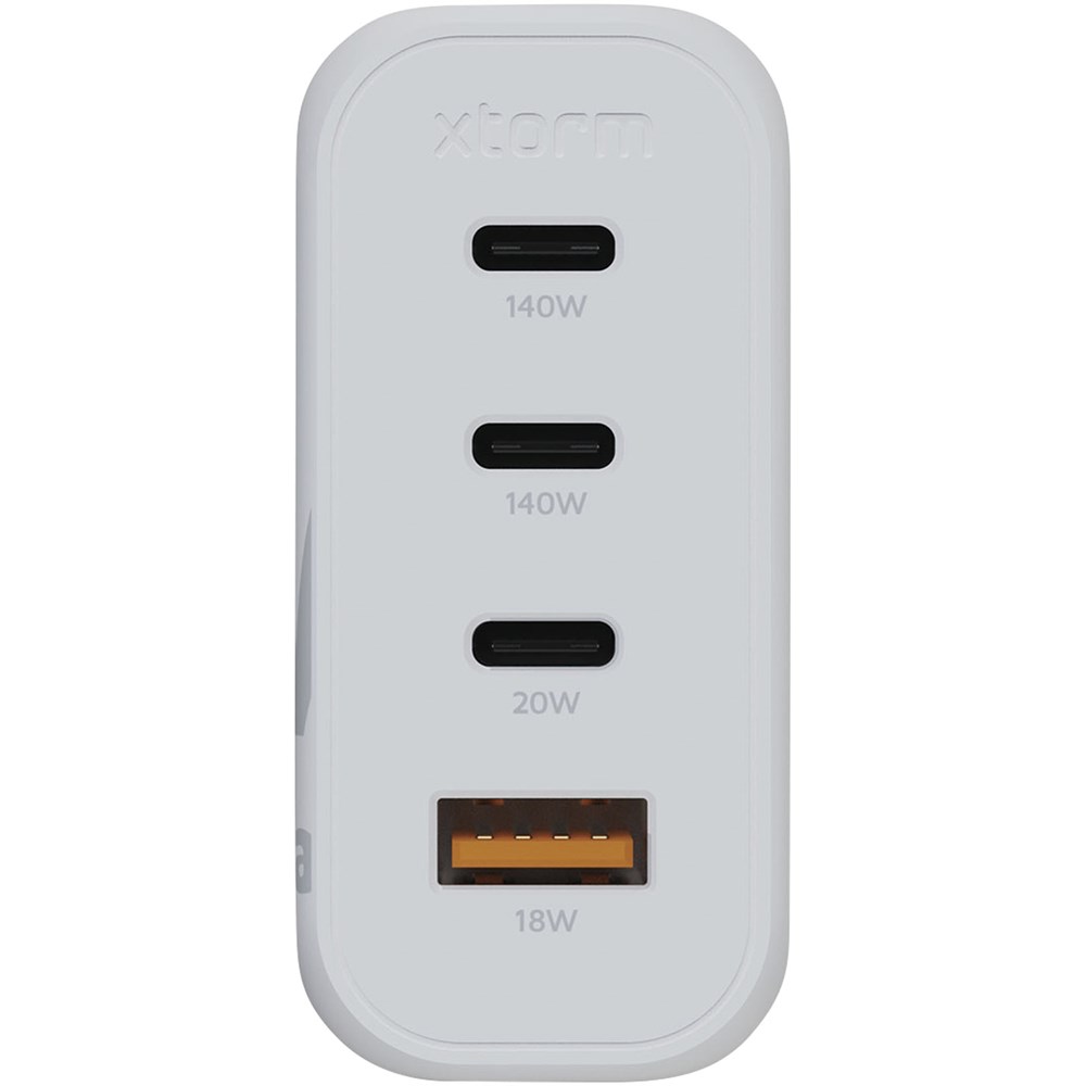 Xtorm XEC140 GaN² Ultra 140 W Wandladegerät Xtorm XEC140 GaN² Ultra 140 W Wandladegerät