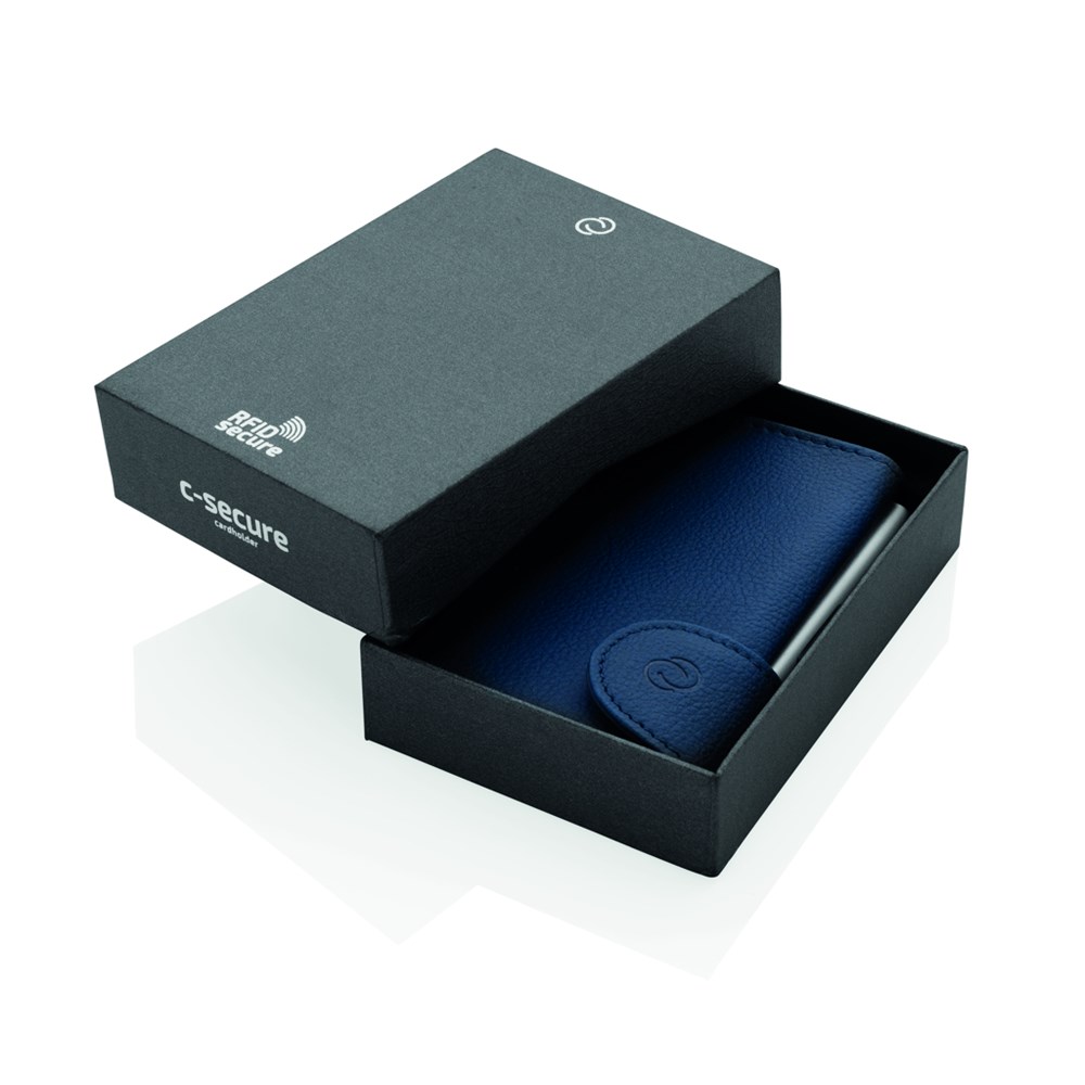 C-Secure RFID Kartenhalter und Geldbörse C-Secure RFID Kartenhalter und Geldbörse