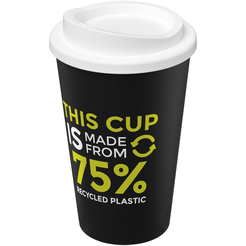 Americano® Eco 350 ml recycelter Becher Americano® Eco 350 ml recycelter Becher