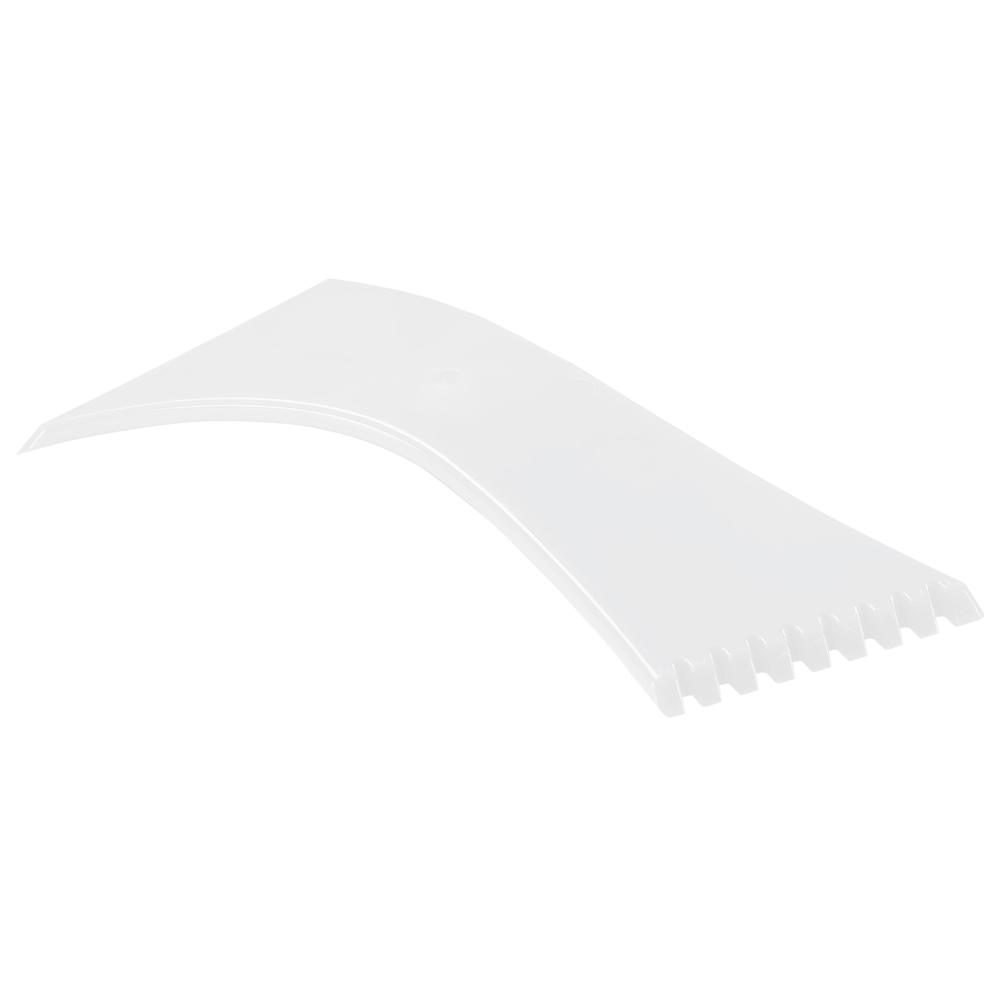 Eiskratzer "Ergonomic" - Weiß