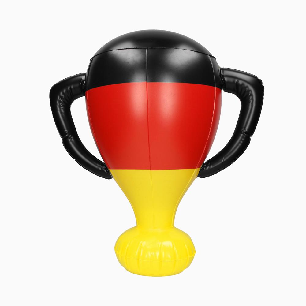 Aufblasbarer Pokal "Deutschland" Aufblasbarer Pokal "Deutschland"