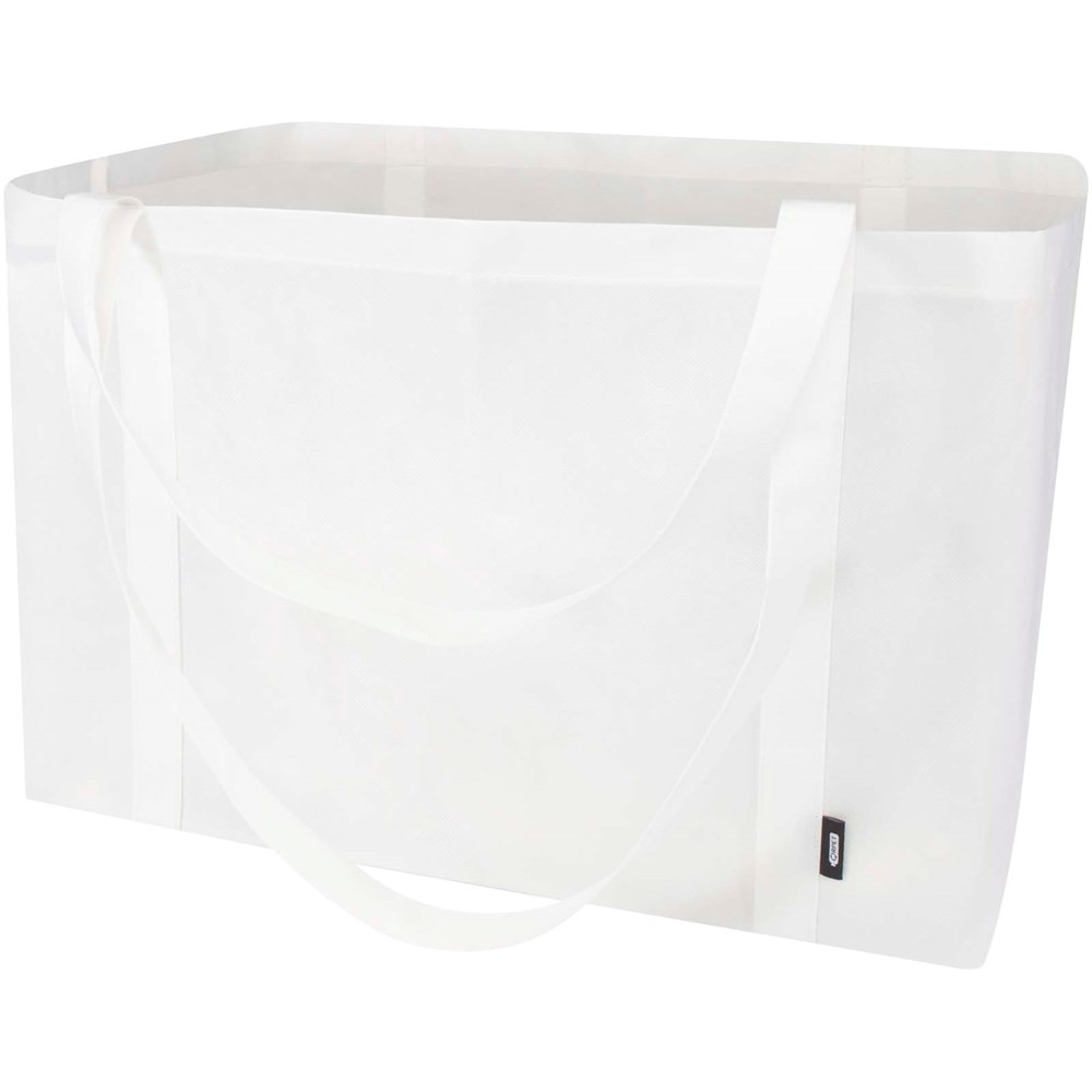 Jumbo Extra große Tragetasche aus recyceltem GRS Non Woven 65 L Jumbo Extra große Tragetasche aus recyceltem GRS Non Woven 65 L