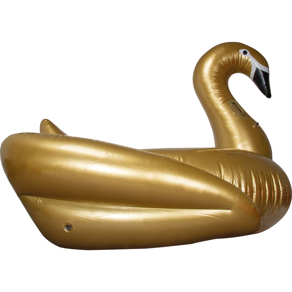 Aufblasbarer Schwan Aufblasbarer Schwan