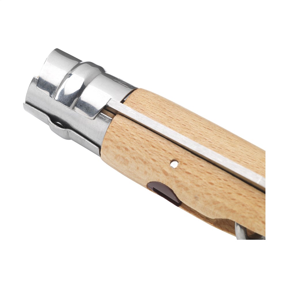 Opinel No 10 Korkenzieher Flaschenöffner Opinel No 10 Korkenzieher Flaschenöffner
