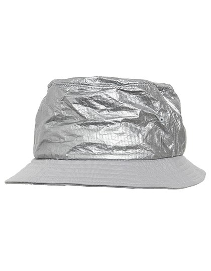 FLEXFIT - Crinkled Paper Bucket Hat