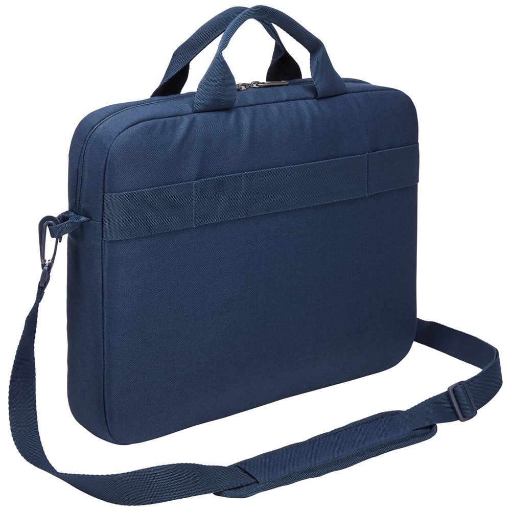 Case Logic Advantage Laptop Attache 14" Dark Blue