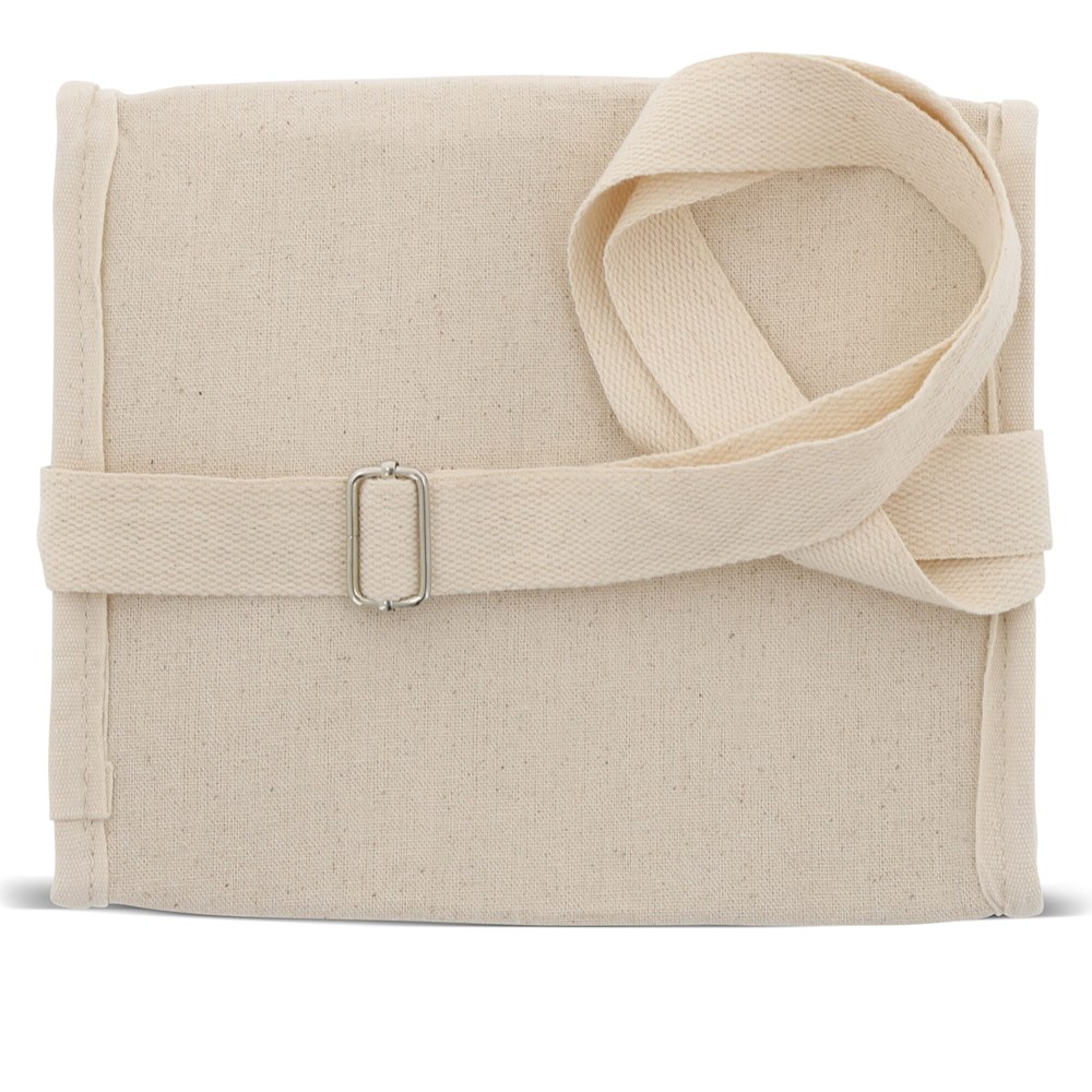 Kühltasche mit einer Ausssenhülle aus baumwolle 22x18x18cm Kühltasche mit einer Ausssenhülle aus baumwolle 22x18x18cm