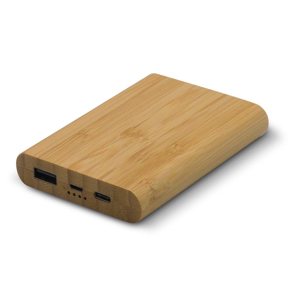 Powerbank Bambus 5000mAh Powerbank Bambus 5000mAh