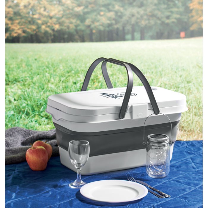 CESTA - Picknickkorb Silikon CESTA - Picknickkorb Silikon