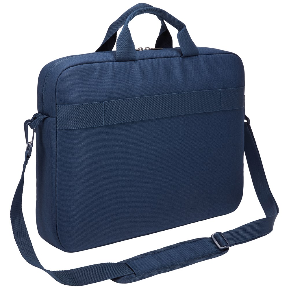 Case Logic Advantage Laptop Attache 15.6" Dark Blue