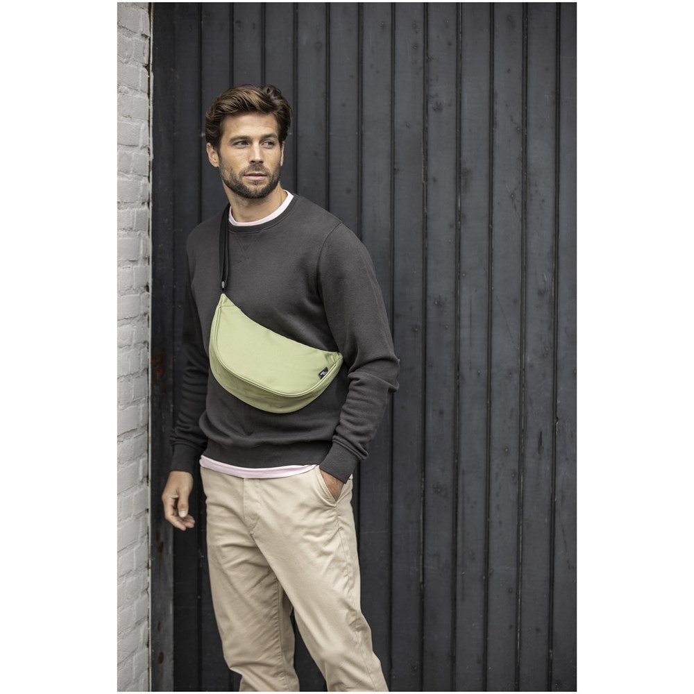 Byron Gürteltasche aus Recyclingmaterial 1,5 L Byron Gürteltasche aus Recyclingmaterial 1,5 L