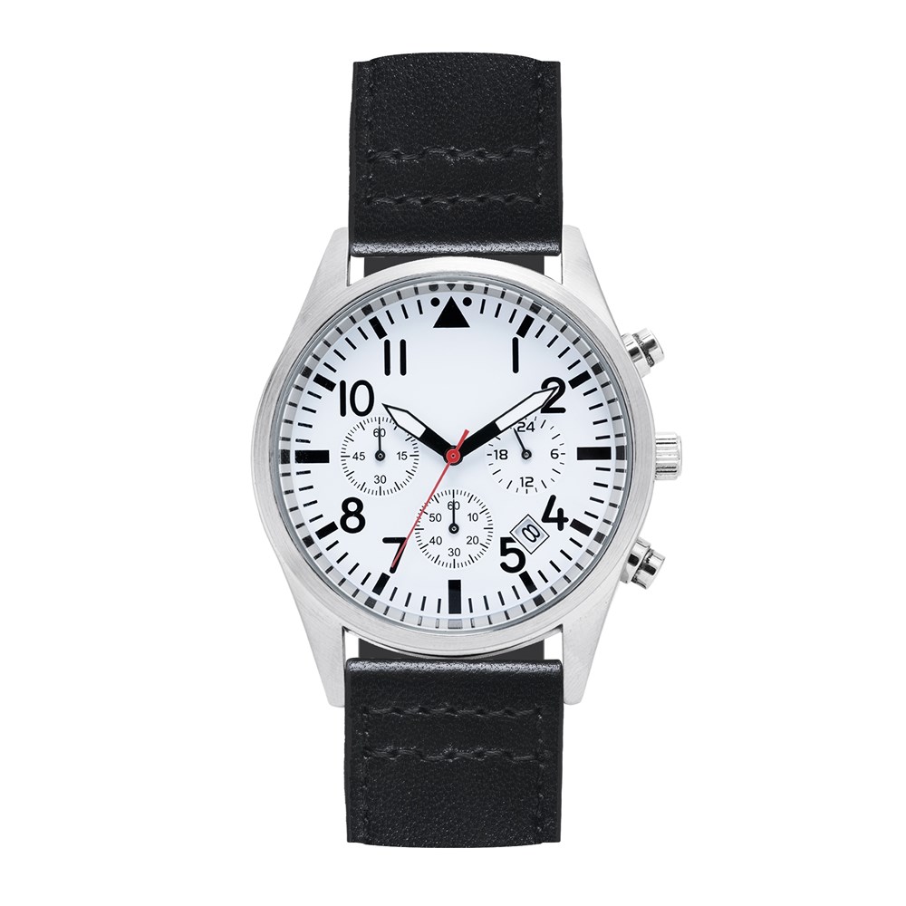 Armbanduhr Pilot Chrono Lugano