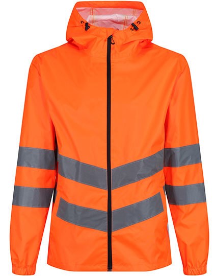 Regatta High Visibility - Pro Hi-Vis Packaway Jacket