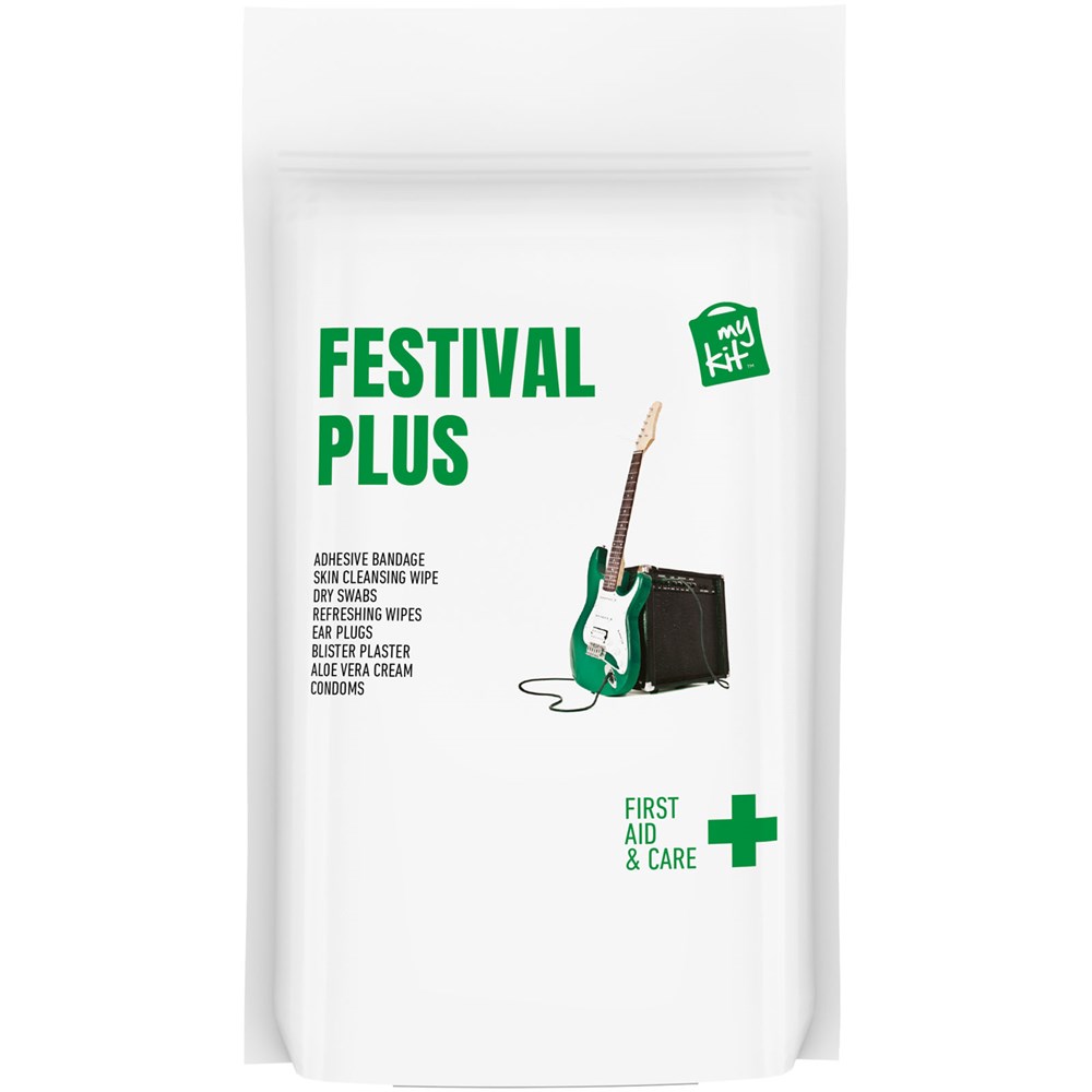 MyKit Festival Plus in Papierhülle MyKit Festival Plus in Papierhülle