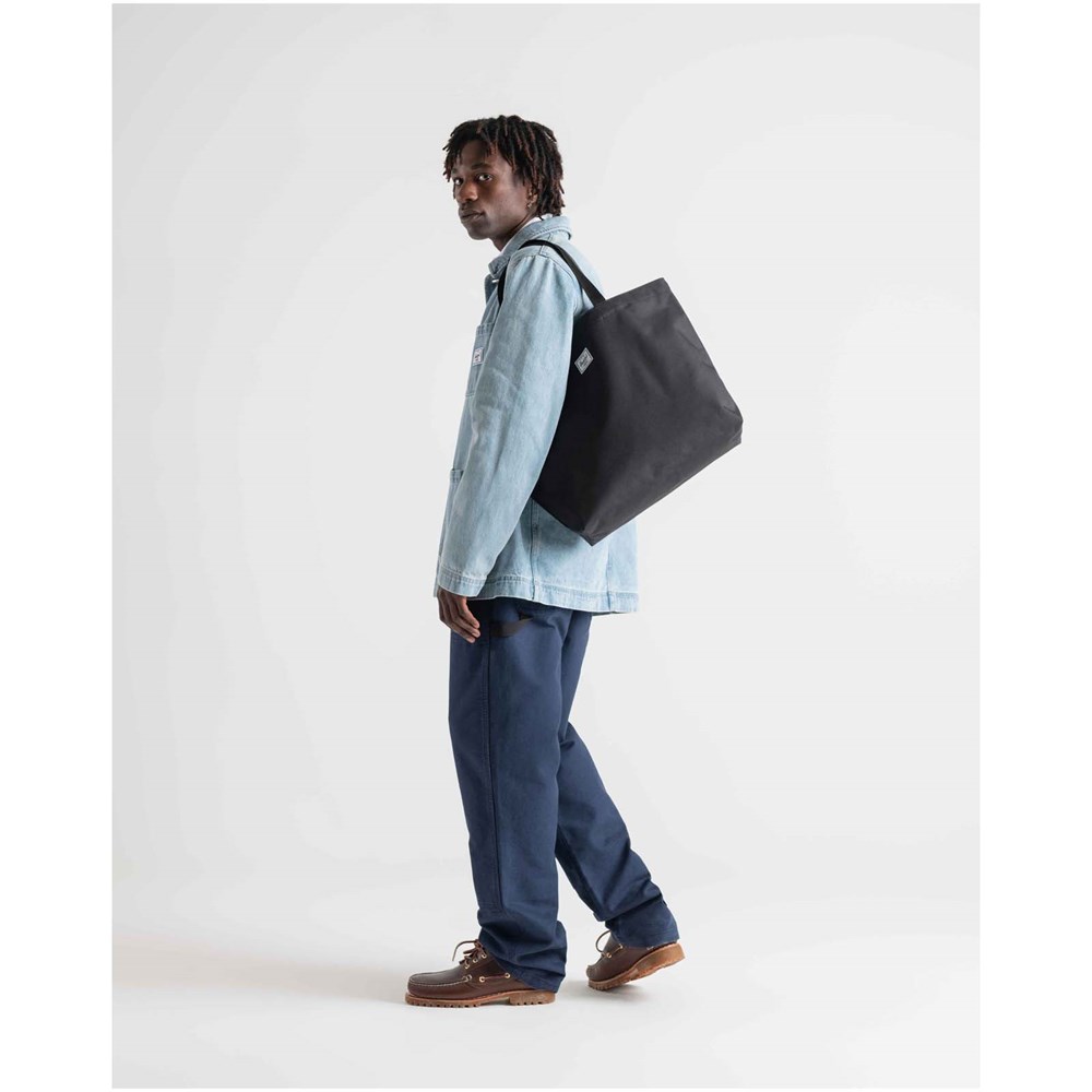Herschel Classic™ Tragetasche aus recyceltem Material 19 L Herschel Classic™ Tragetasche aus recyceltem Material 19 L