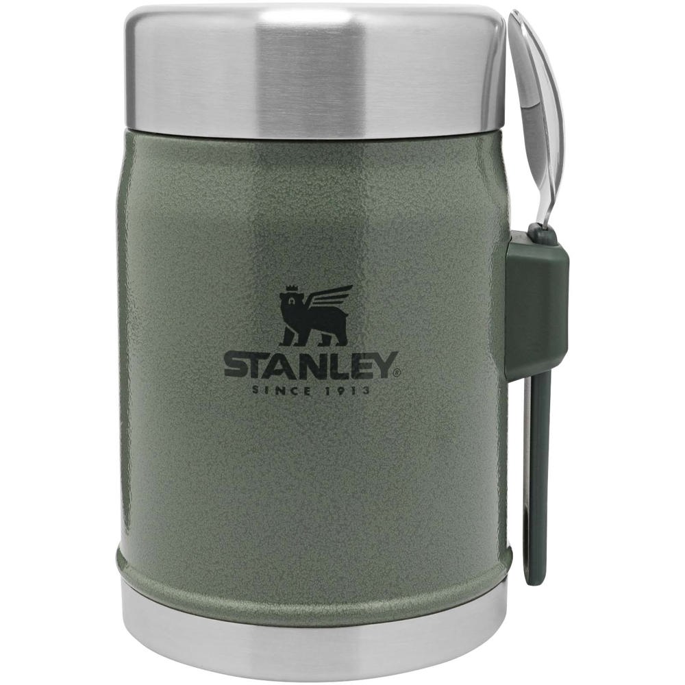 Stanley 400ml Legendary Food Jar Lunchpot mit Göffel Stanley 400ml Legendary Food Jar Lunchpot mit Göffel