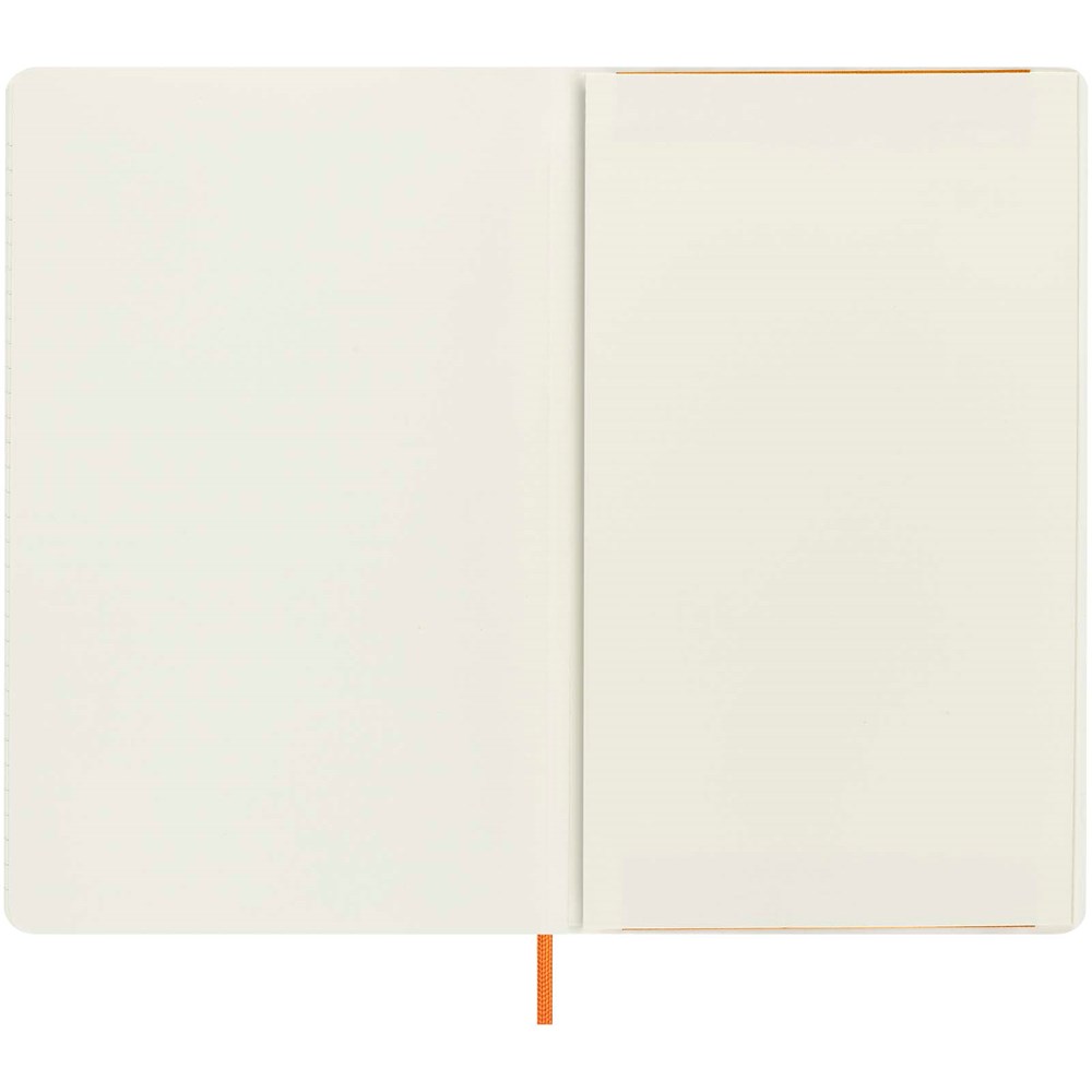 Moleskine 100% VEGEA® Capri Softcover Notizbuch L – liniert