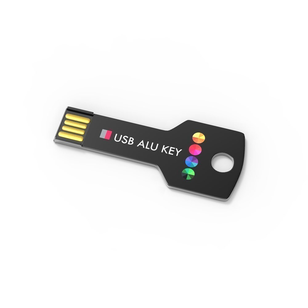 USB Stick Alu Key