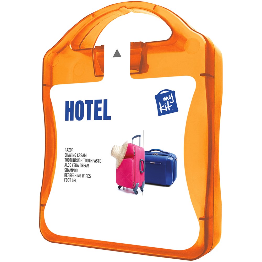 MyKit Hotel - orange