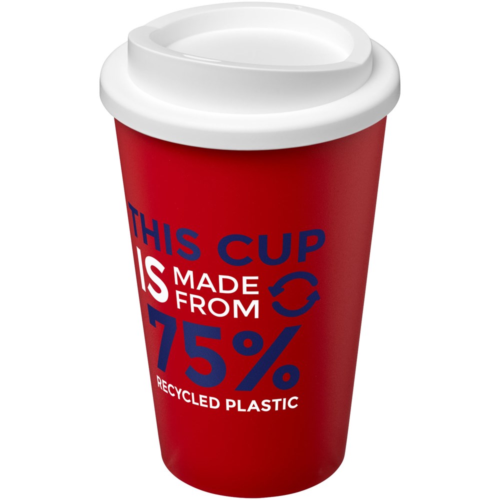 Americano® Eco 350 ml recycelter Becher Americano® Eco 350 ml recycelter Becher