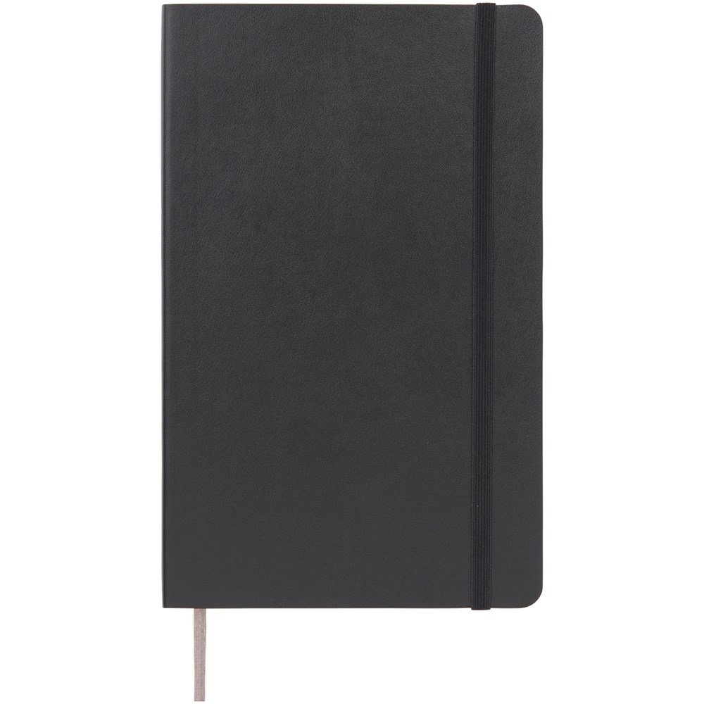 Moleskine Classic Softcover Notizbuch L – kariert Moleskine Classic Softcover Notizbuch L – kariert