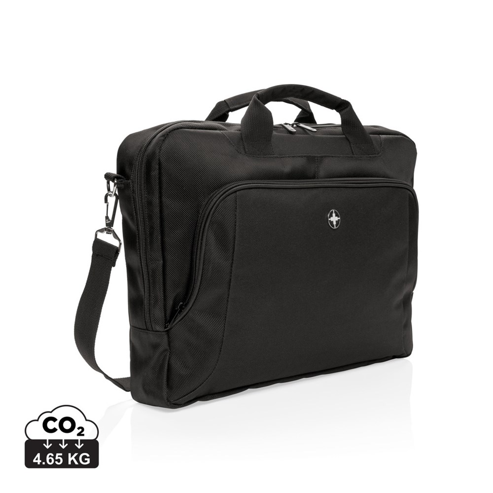 Deluxe 15” Laptop-Tasche