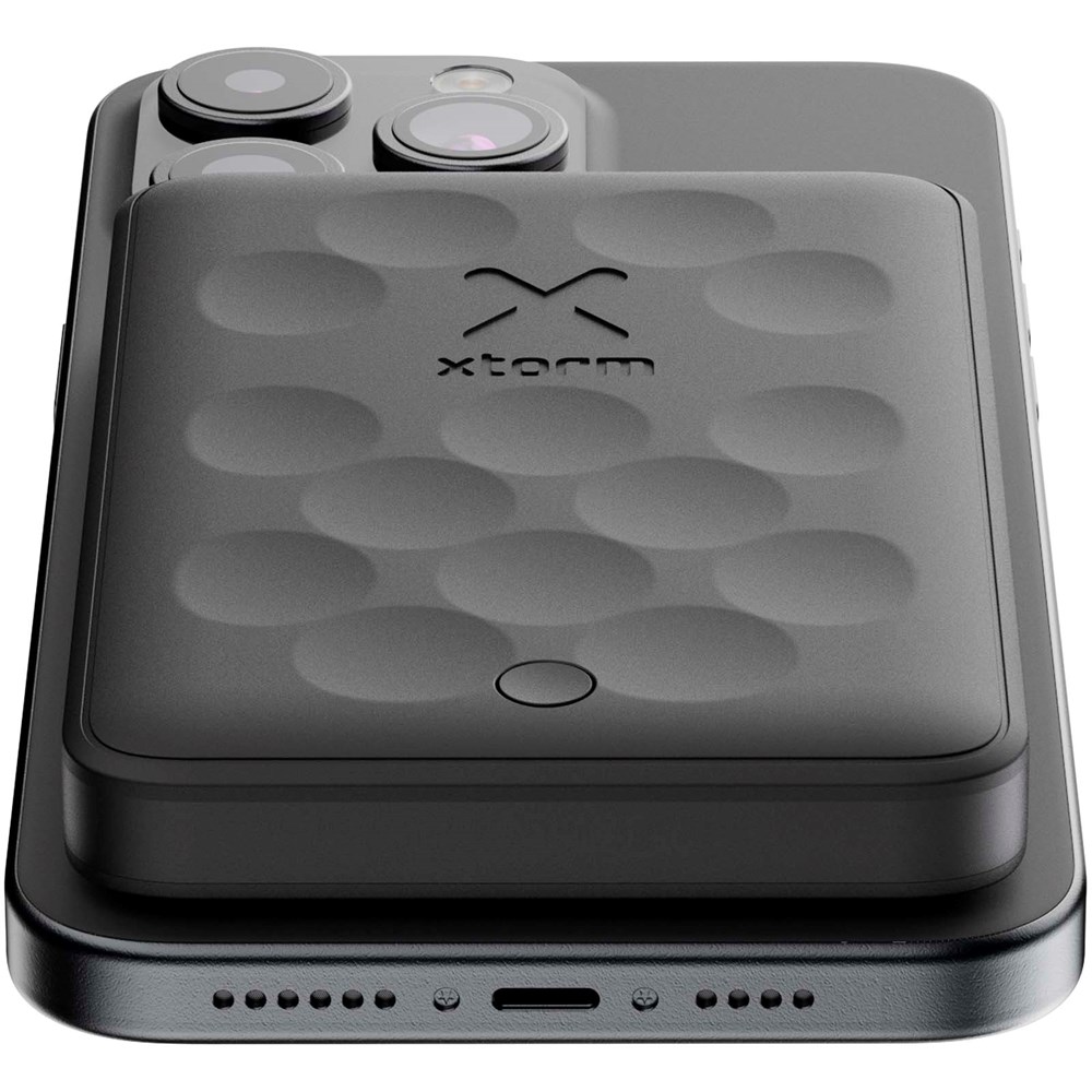 Xtorm FS5W051 5000 mAh magnetische kabellose Powerbank Xtorm FS5W051 5000 mAh magnetische kabellose Powerbank