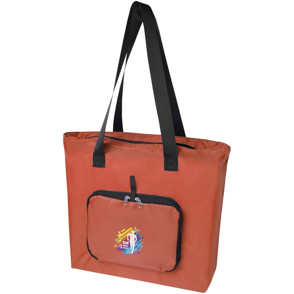 EcoFold faltbare RPET Tragetasche 16 L EcoFold faltbare RPET Tragetasche 16 L
