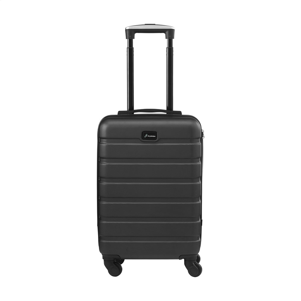 Amsterdam Trolley GRS Recycled ABS Amsterdam Trolley GRS Recycled ABS