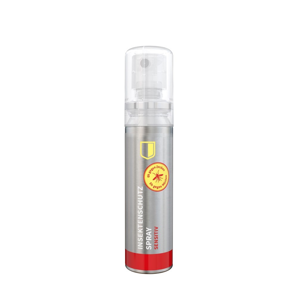 Insektenschutzspray (sensitiv), 20 ml, No Label Look Insektenschutzspray (sensitiv), 20 ml, No Label Look