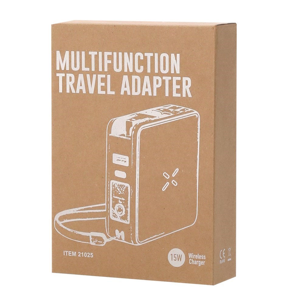 Multifunktion Reise Adapter Joks Multifunktion Reise Adapter Joks