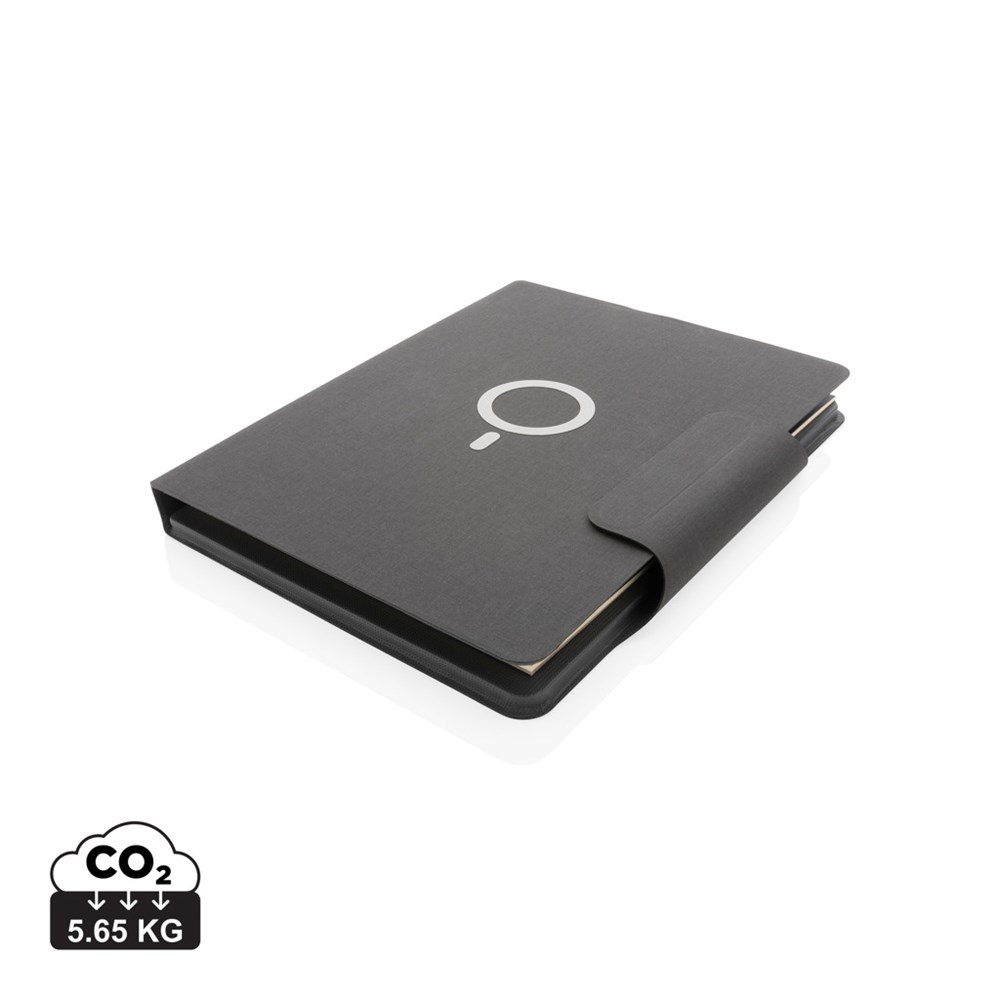 Artic magnetisches 10W Wireless Charging A4 Portfolio