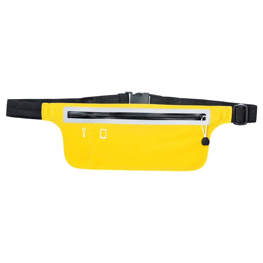 Gürteltasche REFLECTS-HIP BAG - gelb / gelb